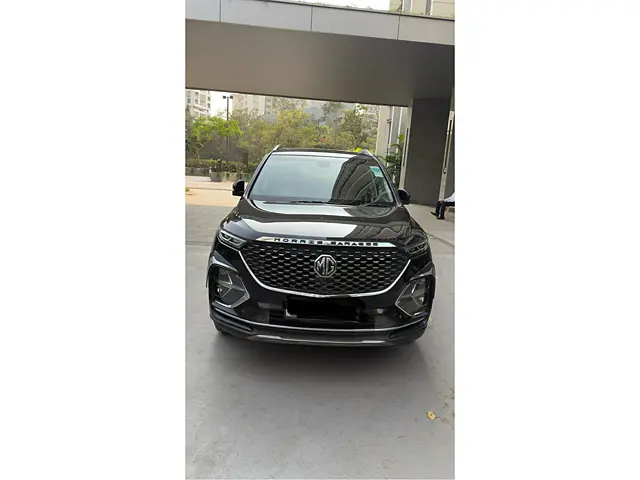 Used 2021 MG Hector in Mumbai