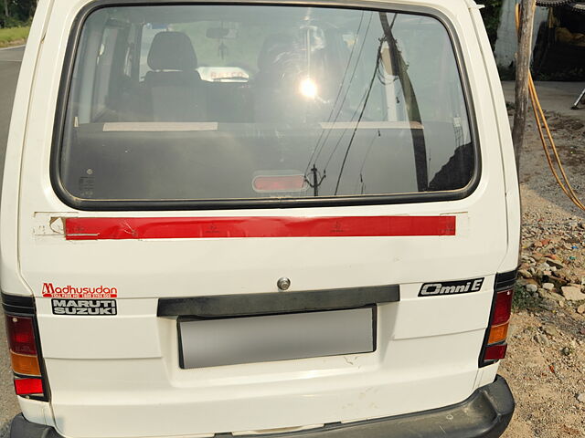 Used Maruti Suzuki Omni LPG BS-III in Agra