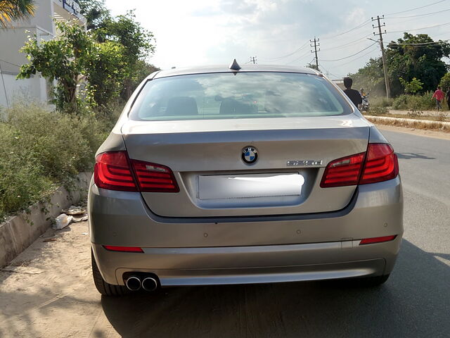 Used BMW 5 Series [2010-2013] 525d Sedan in Bangalore