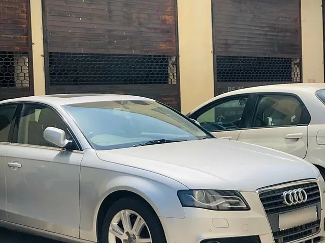 Used 2011 Audi A4 in Wardha
