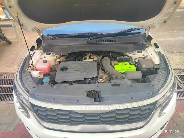 Used 2022 Kia Seltos in Lucknow