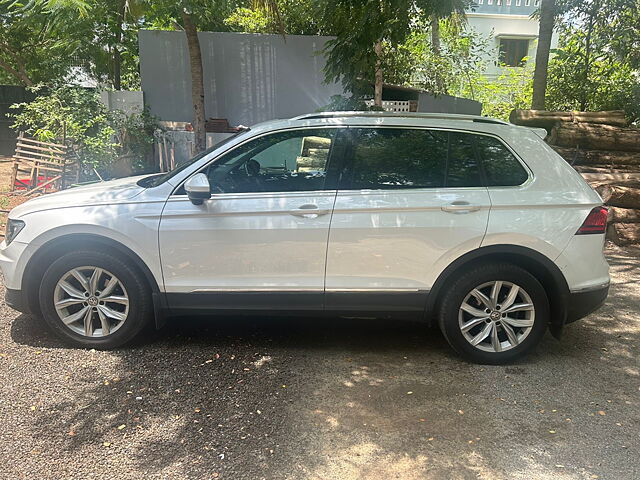 Used 2019 Volkswagen Tiguan in Chennai