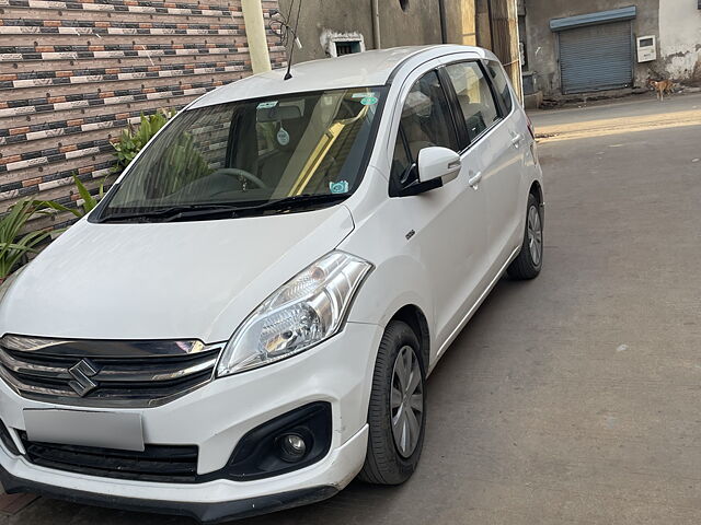 Used Maruti Suzuki Ertiga [2015-2018] VDI SHVS in Ahmedabad