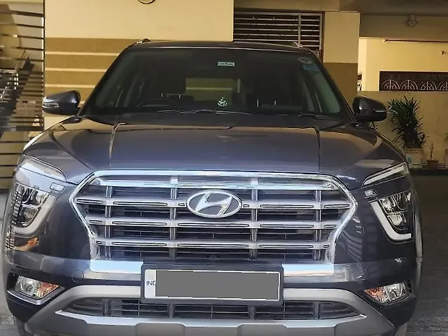 Used 2021 Hyundai Creta in Guntur