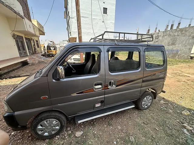 Used Maruti Suzuki Eeco [2010-2022] 5 STR AC (O) CNG in Ashoknagar