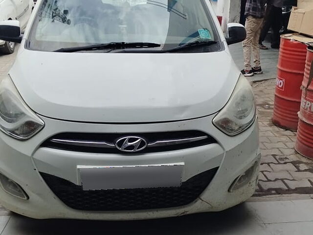 Used 2012 Hyundai i10 in Shahjahanpur