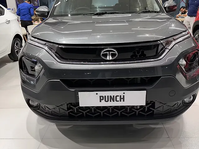 Used 2024 Tata Punch in Lucknow Used 2024 Tata Punch in Lucknow
