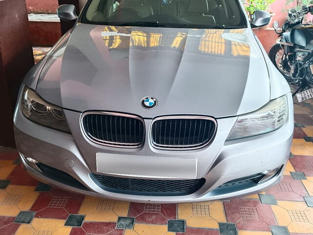 Used 2012 BMW 3-Series in Hyderabad