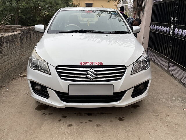 Used 2014 Maruti Suzuki Ciaz in Hajipur