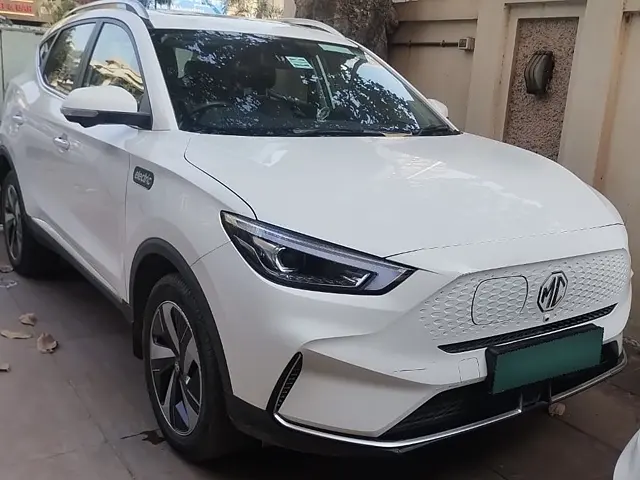 Used 2024 MG ZS EV in Mumbai