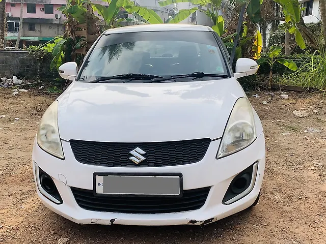 Used 2012 Maruti Suzuki Swift in Thiruvananthapuram