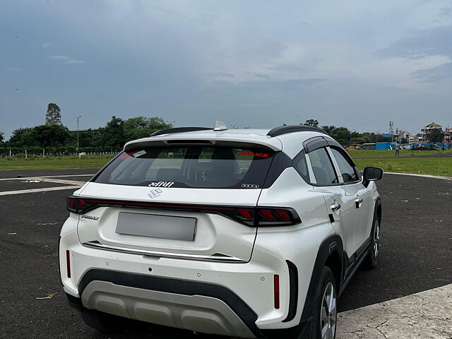 Used Maruti Suzuki Fronx Sigma 1.2 CNG in Bhopal