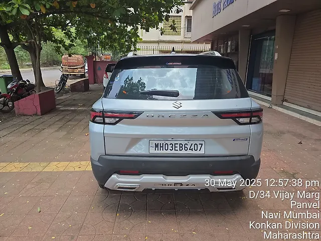 Used 2023 Maruti Suzuki Vitara Brezza in Mumbai
