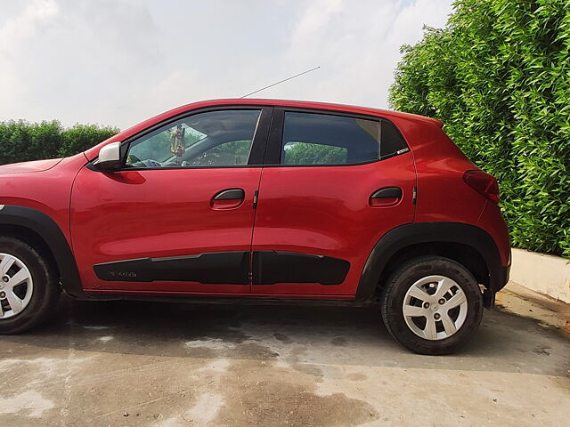 Used Renault Kwid [2015-2019] 1.0 RXL AMT [2017-2019] in Faridabad