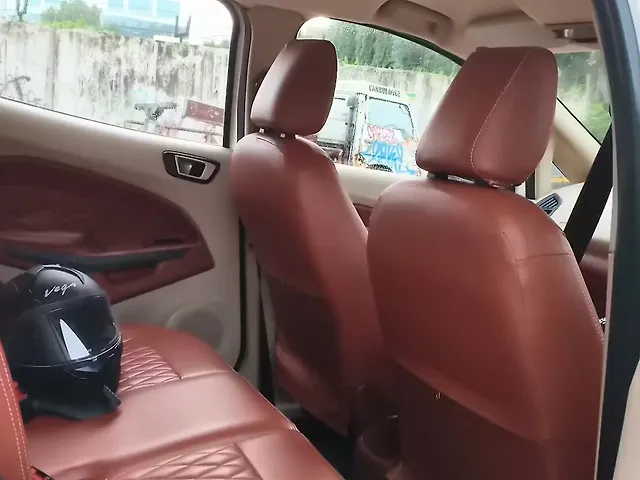 Used Ford EcoSport [2013-2015] Titanium 1.5 TDCi in Mumbai