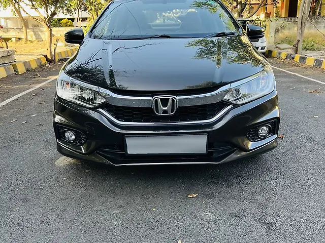 Used Honda City 4th Generation VX CVT Petrol [2017-2019] in Bangalore