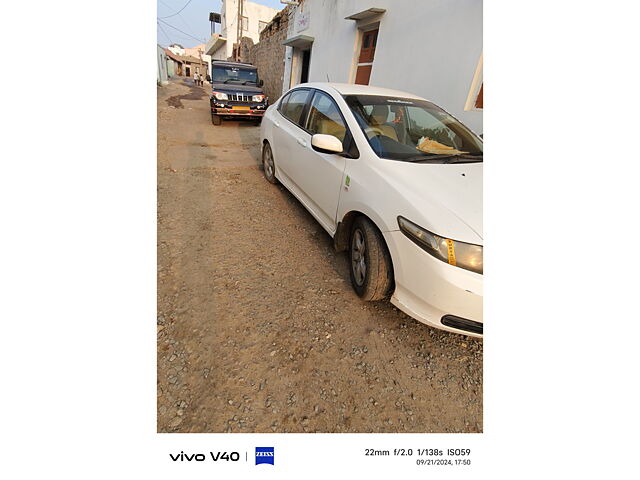 Used Honda City [2011-2014] 1.5 E MT in Surendranagar