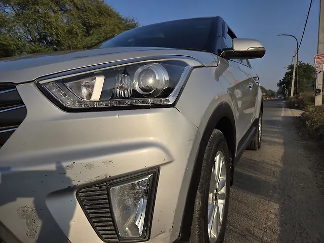 Used 2015 Hyundai Creta in Bathinda