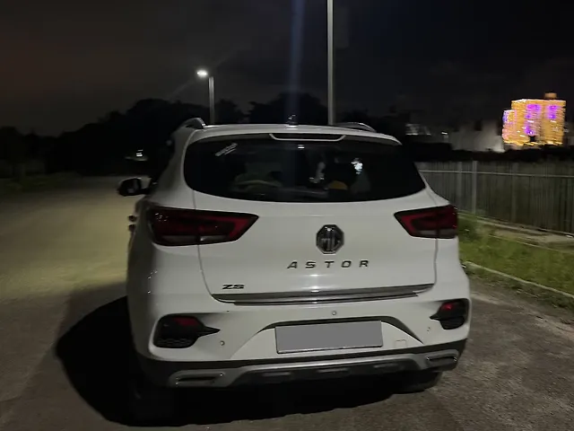 Used MG Astor Sharp EX 1.5 MT [2022-2023] in Mysore