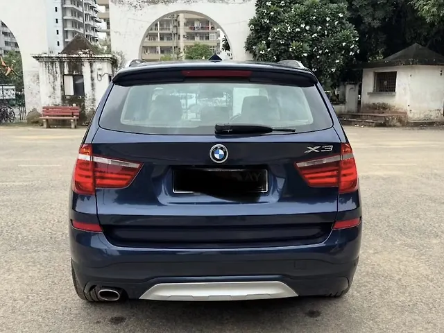 Used BMW X3 [2014-2018] xDrive-20d xLine in Fazilka