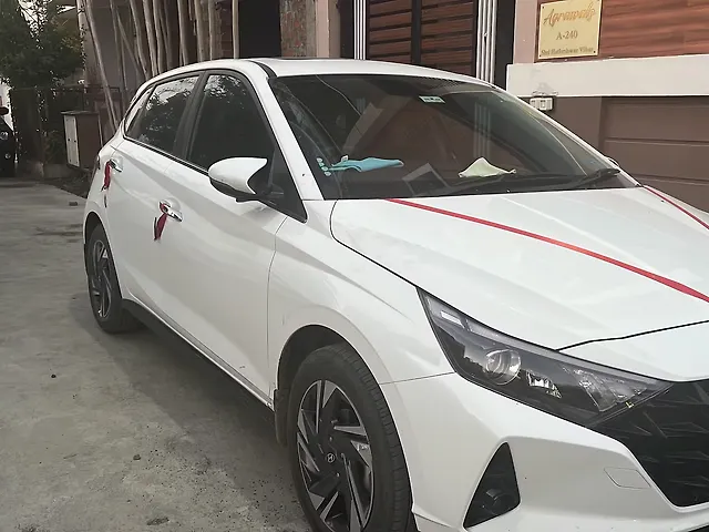 Used 2022 Hyundai Elite i20 in Indore