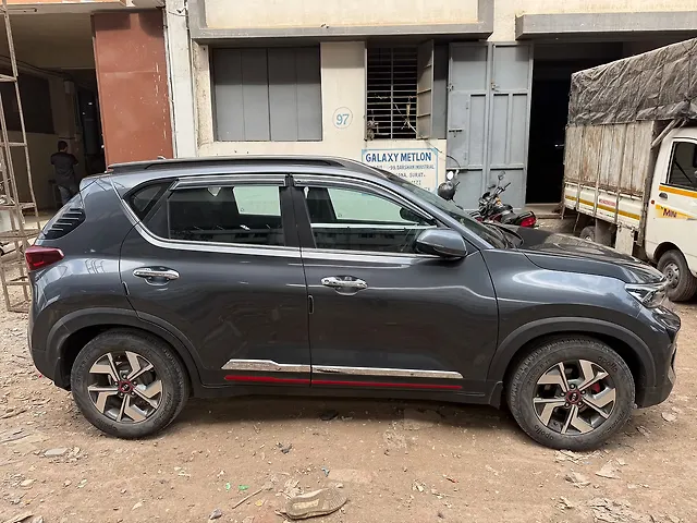 Used Kia Sonet [2020-2022] GTX Plus 1.5 Dual Tone in Surat