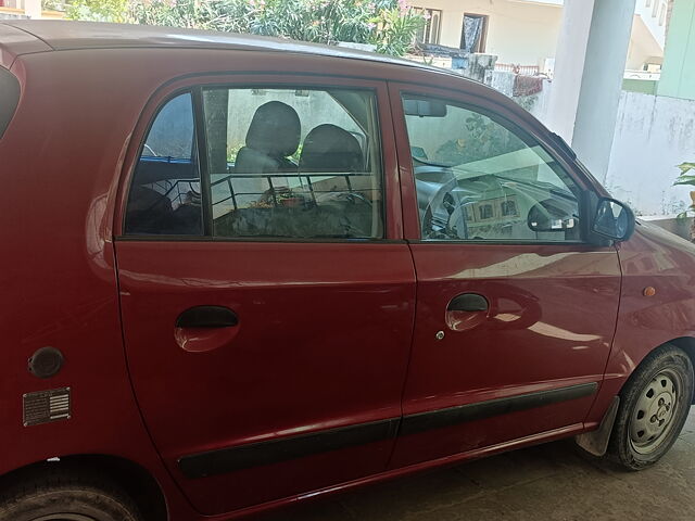 Used Hyundai Santro Xing [2008-2015] GLS LPG in Visakhapatnam