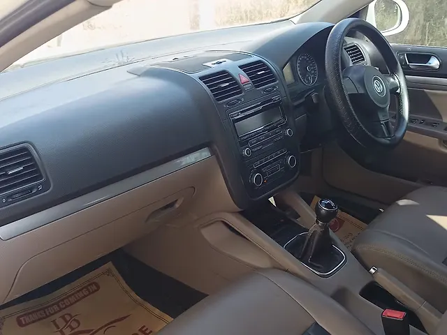 Used Volkswagen Jetta [2008-2011] Trendline 2.0L TDI in Theni