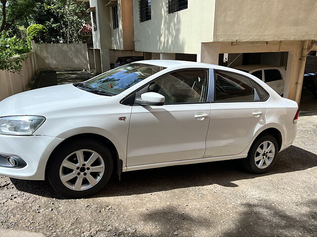 Used 2011 Volkswagen Vento in Kolhapur