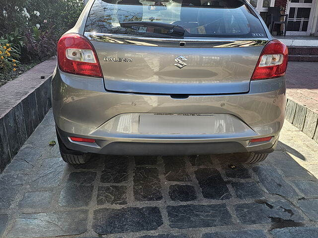 Used Maruti Suzuki Baleno [2019-2022] Zeta Automatic in Kangra