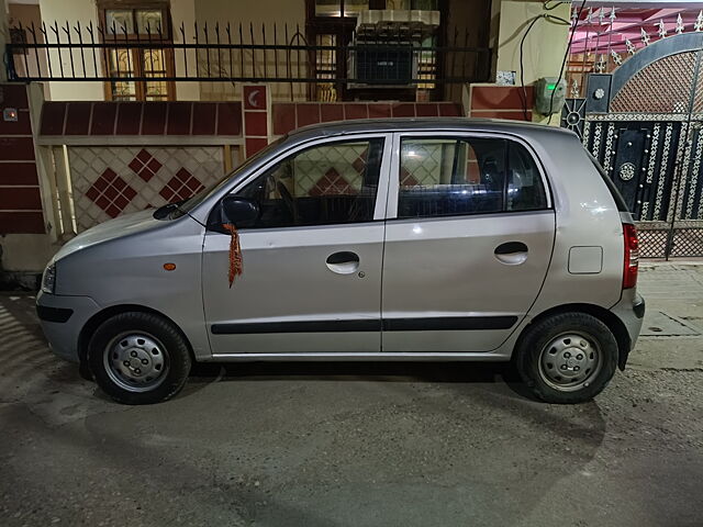 Used Hyundai Santro Xing [2008-2015] GLS in Roorkee