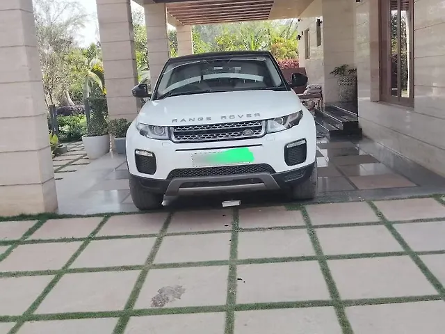 Used 2018 Land Rover Range Rover Evoque in Bangalore