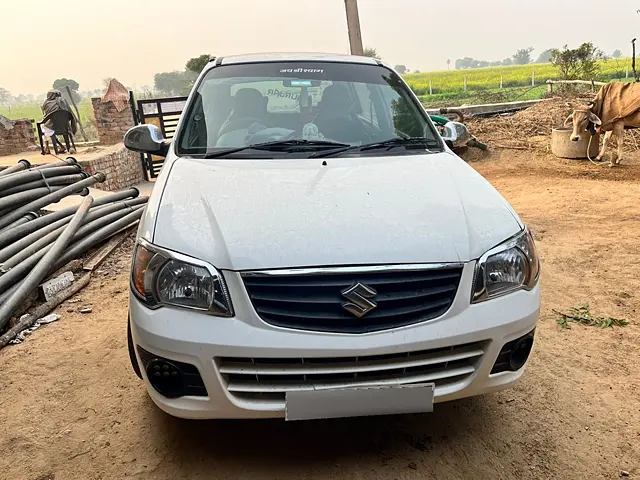 Used 2012 Maruti Suzuki Alto in Tonk