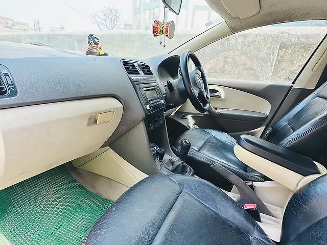 Used Volkswagen Vento [2012-2014] Trendline Diesel in Moradabad