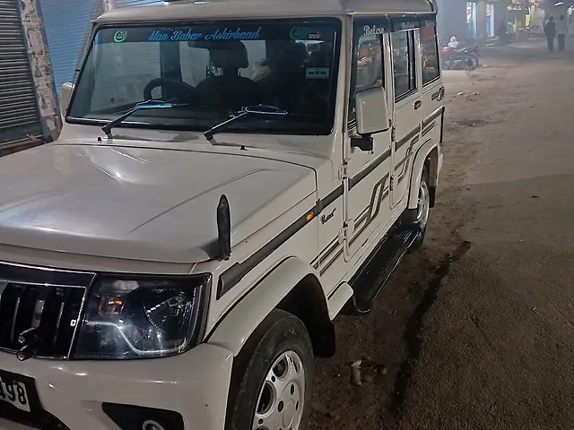 Used Mahindra Bolero [2020-2022] B6 in Guwahati