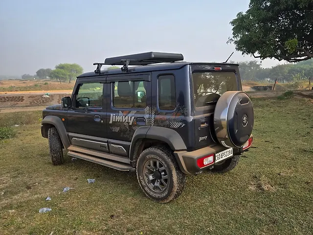 Used Maruti Suzuki Jimny Alpha AT in Raipur