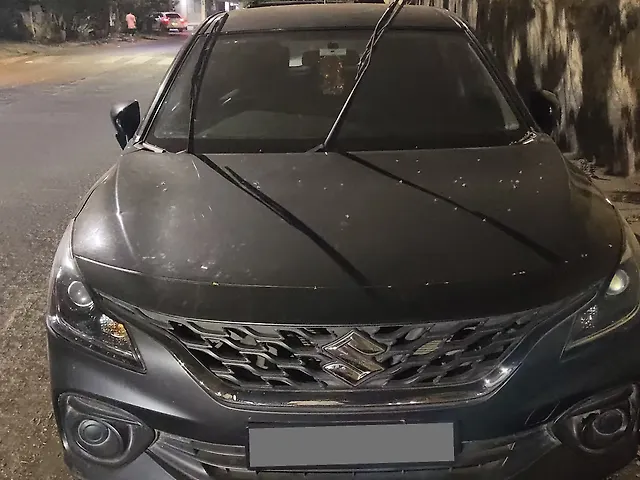 Used 2024 Maruti Suzuki Baleno in Surat