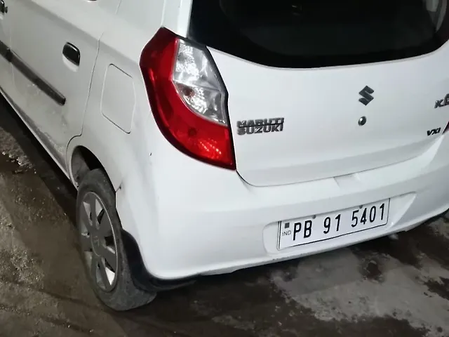 Used 2018 Maruti Suzuki Alto in Ludhiana