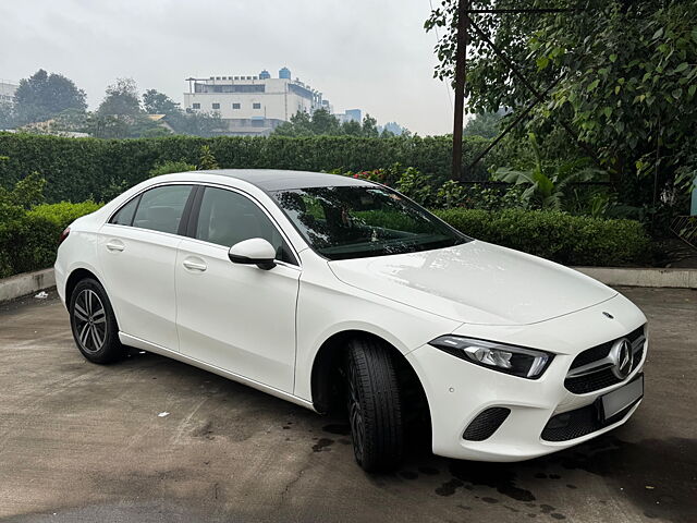 Used Mercedes-Benz A-Class Limousine [2021-2023] 200d in Surat