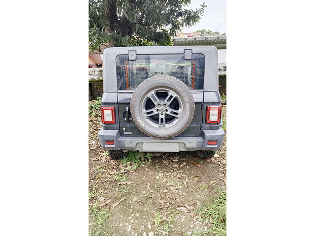 Used Mahindra Thar LX Hard Top Petrol AT in Dehradun