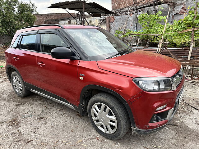 Used Maruti Suzuki Vitara Brezza [2016-2020] VDi in Yamunanagar