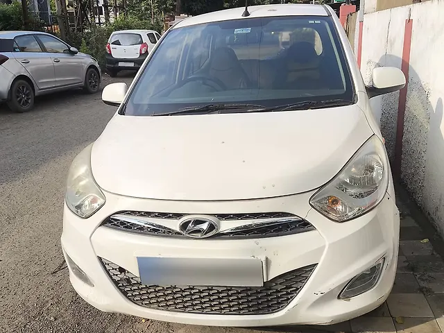 Used 2016 Hyundai i10 in Nagpur Used 2016 Hyundai i10 in Nagpur