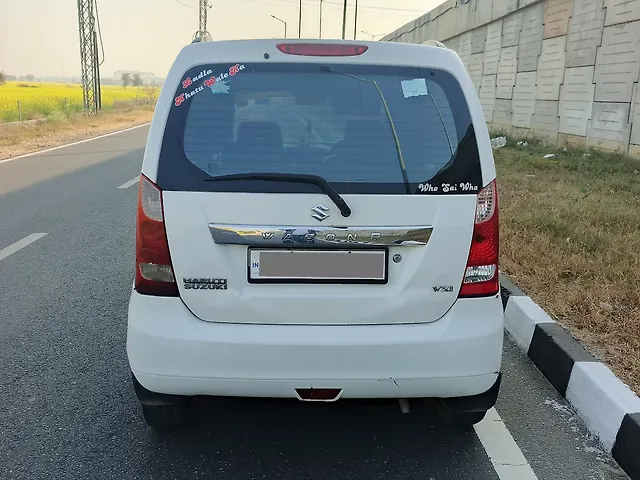 Used Maruti Suzuki Stingray VXi in Rewari