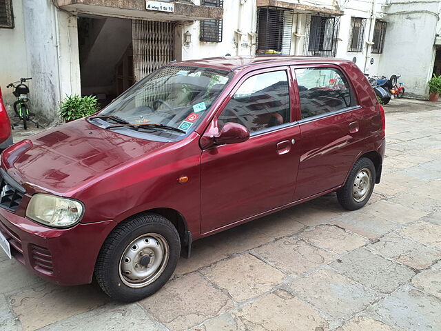 Used Maruti Suzuki Alto [2005-2010] LXi BS-III in Mumbai