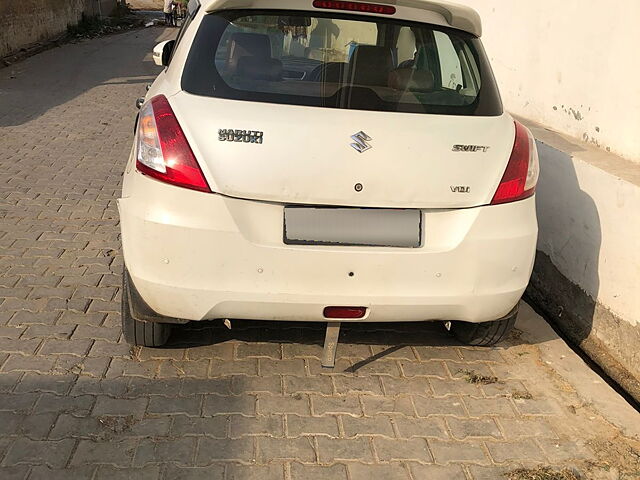 Used Maruti Suzuki Swift [2011-2014] VDi in Hisar