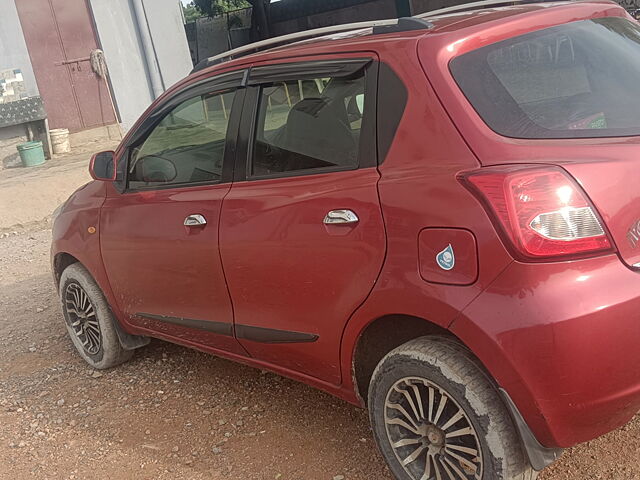 Used Datsun GO [2014-2018] T in Chilakalurupet