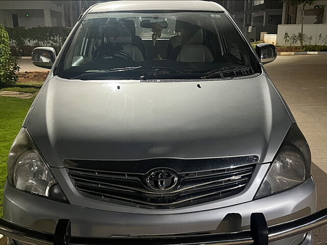 Used 2011 Toyota Innova in Hyderabad