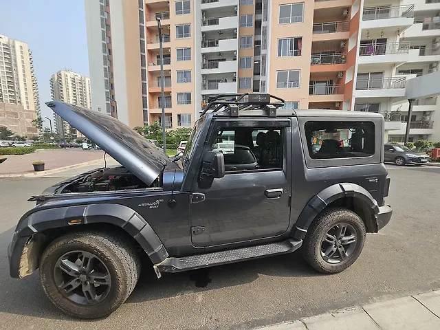 Used 2024 Mahindra Thar in Delhi Used 2024 Mahindra Thar in Delhi