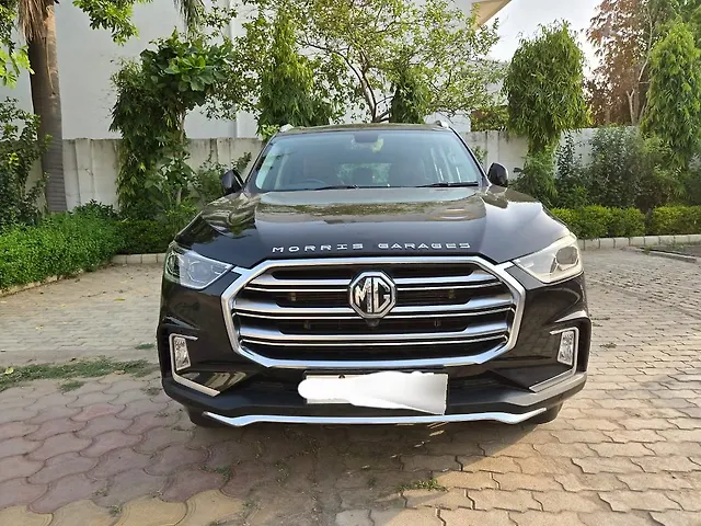 Used 2022 MG Gloster in Gwalior
