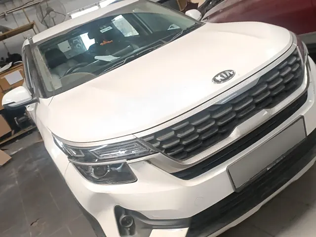 Used 2020 Kia Seltos in Guntur